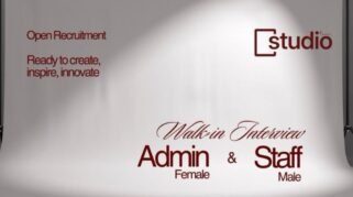 Info Loker Bone: Segera Daftar Lowongan Kerja Admin dan Staf di Bingkai Temu Studio