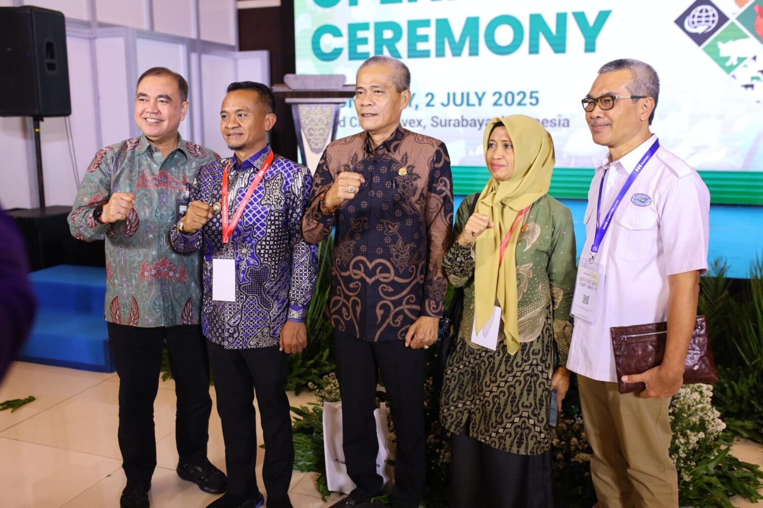 Kabupaten Bone Raih Penghargaan Nasional atas Inovasi Layanan Kesehatan Hewan