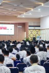 Konkab PGRI Bone 2025 Resmi Digelar, Usung Semangat Guru Menuju Bone Maberre'