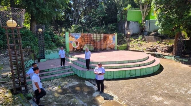 Panggung Seni Tanjung Pallette Diobservasi, Ini Target Besar Dinas Pariwisata Bone