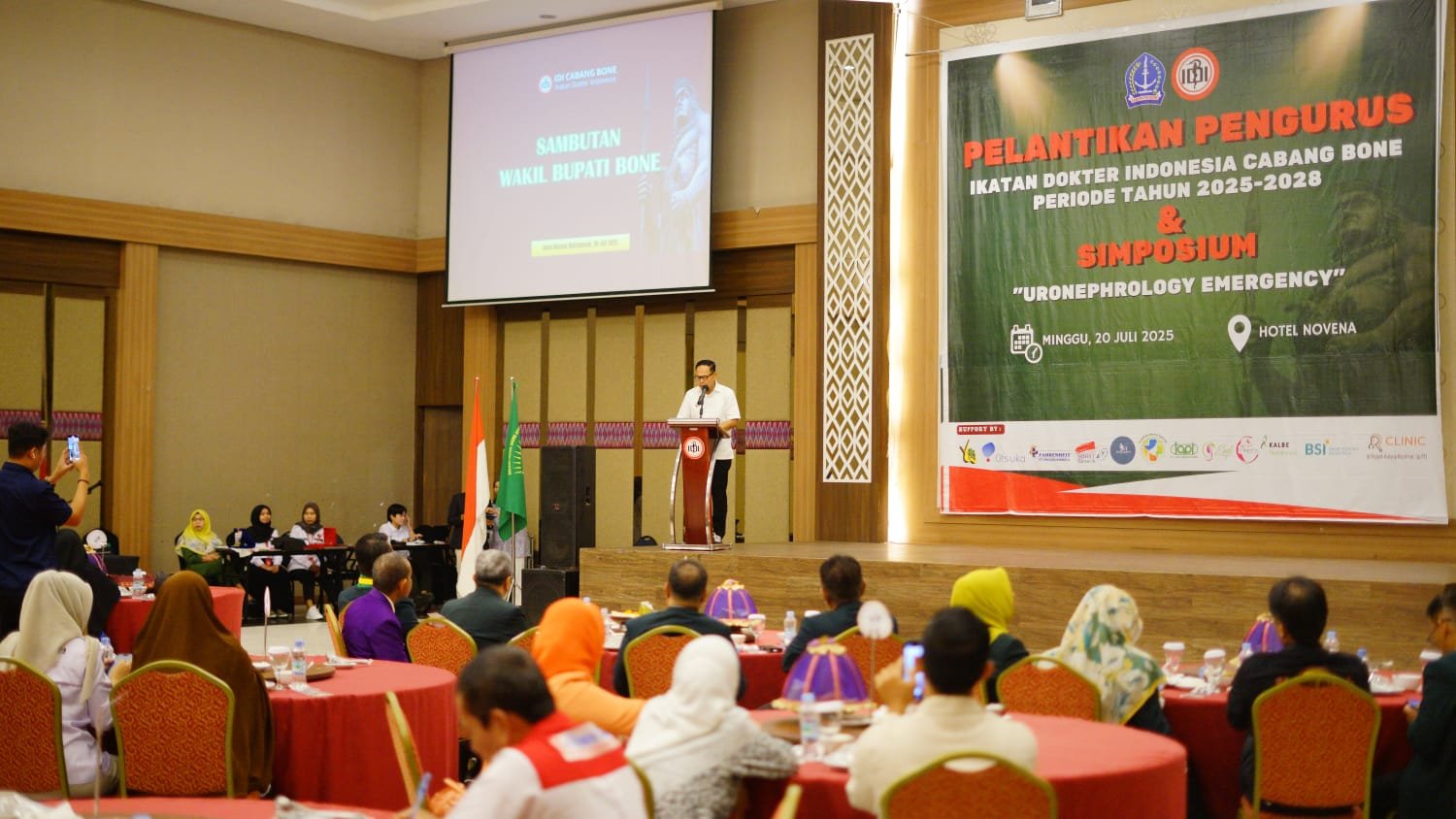 Resmi Dilantik! dr. Muh. Nur Abadi Nahkodai IDI Bone Periode 2025–2028 9 Resmi Dilantik! dr. Muh. Nur Abadi Nahkodai IDI Bone Periode 2025–2028