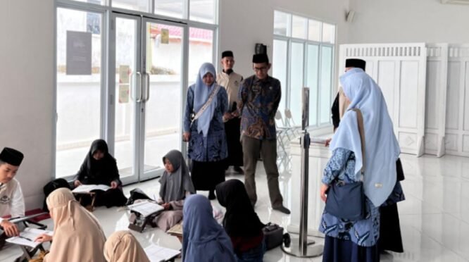 Tuntas Diverifikasi, Kemenag Bone Siap Terbitkan Izin untuk Pesantren Ibnu Abbas dan TPQ Taman Tahfiz An-Nur