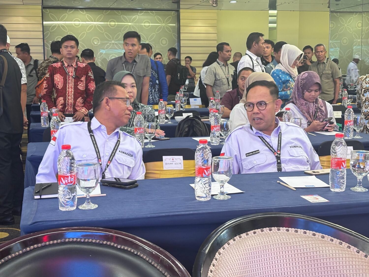 Wakil Bupati Bone Hadiri Munas I Asosiasi Wakil Kepala Daerah Indonesia
