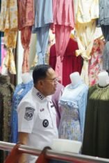 Wakil Bupati Bone Tinjau Pasar Palakka dan BTC, Dengarkan Curhatan Pedagang