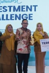 Bone Raih Juara 1 di SSIC 2025 Lewat Proyek Bioetanol Limbah Pertanian