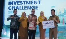 Bone Raih Juara 1 di SSIC 2025 Lewat Proyek Bioetanol Limbah Pertanian 17 Bone Raih Juara 1 di SSIC 2025 Lewat Proyek Bioetanol Limbah Pertanian