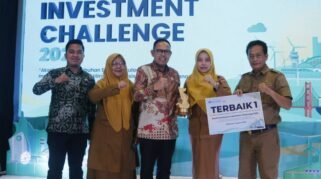 Bone Raih Juara 1 di SSIC 2025 Lewat Proyek Bioetanol Limbah Pertanian