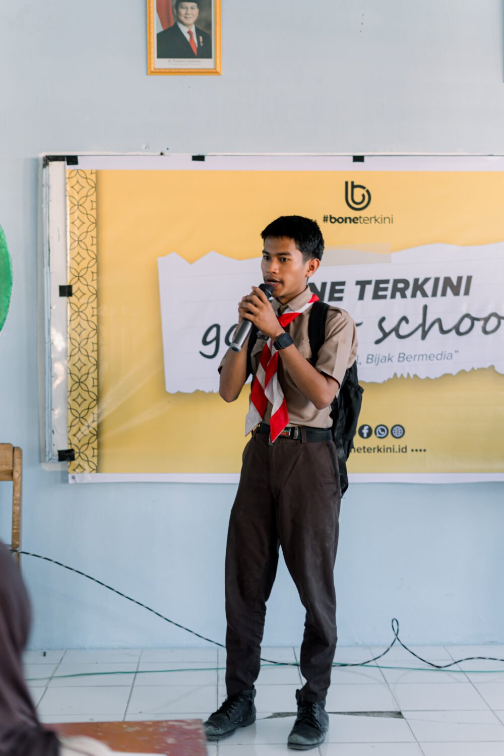 Perdana! Program Bone Terkini Goes To School Hadir di SMAN 13 Bone, Dorong Siswa Bijak Bermedia Sosial 13 Perdana! Program Bone Terkini Goes To School Hadir di SMAN 13 Bone, Dorong Siswa Bijak Bermedia Sosial