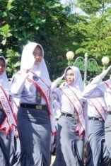 Digelar Hari Ini, Berikut Rute Lomba Gerak Jalan Indah di Bone untuk Semua Tingkatan Sekolah