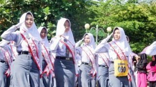 Digelar Hari Ini, Berikut Rute Lomba Gerak Jalan di Bone untuk Semua Tingkatan Sekolah 12 Digelar Hari Ini, Berikut Rute Lomba Gerak Jalan Indah di Bone untuk Semua Tingkatan Sekolah