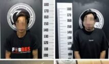 Dua Pelaku Narkoba Ditangkap Sat Resnarkoba Polres Bone dengan Barang Bukti Sabu