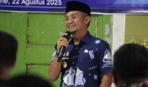 [FOTO] Bupati Bone Resmikan Kantor DPP Kerukunan Keluarga Wija Arungpone KKWA