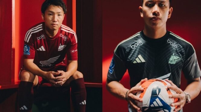 Kolaborasi dengan Adidas, Jersey Baru PSM Makassar Banjir Pujian 1 Kolaborasi dengan Adidas, Jersey Baru PSM Makassar Banjir Pujian