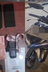 Pelaku Pencurian Uang Modus Pecah Kaca Mobil di Bone Dibekuk Polisi di Gowa