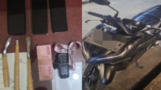 Pelaku Pencurian Uang Modus Pecah Kaca Mobil di Bone Dibekuk Polisi di Gowa
