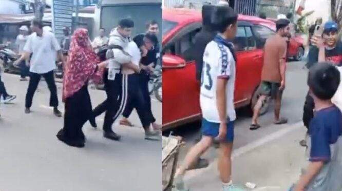 Pencuri Cengkeh di Jl. Lapawawoi Bone Ditangkap Warga Saat Beraksi di Siang Bolong 4 Pencuri Cengkeh di Jl. Lapawawoi Bone Ditangkap Warga Saat Beraksi di Siang Bolong