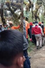 Pendaki Asal Bone Meninggal Dunia di Gunung Bawakaraeng Saat Peringati HUT ke-80 RI