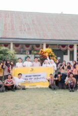 Perdana! Program Bone Terkini Goes To School Hadir di SMAN 13 Bone, Dorong Siswa Bijak Bermedia Sosial(1)