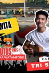 Siap-siap Nyanyi Bareng Besok Malam, Launching UMKM Merdeka di Bone Hadirkan Tri Suaka