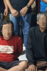 Dua Pencuri Motor di Bone Ditangkap Polisi, Digadai Lalu Dipakai Beli Sabu
