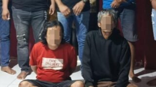 Dua Pencuri Motor di Bone Ditangkap Polisi, Digadai Lalu Dipakai Beli Sabu