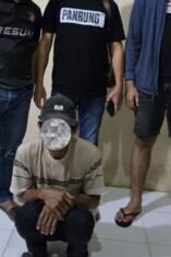 Gara-Gara Jemur Padi, Warga Lappariaja Aniaya Tetangga Hingga Diamankan Polisi
