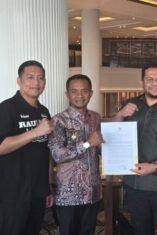 Investasi Rp450 Miliar di Bone, PT Biosant Tirta Lestari Siap Wujudkan Pembangunan Sistem Air Bersih
