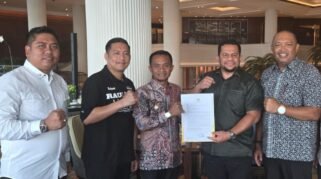 Investasi Rp450 Miliar di Bone, PT Biosant Tirta Lestari Siap Wujudkan Pembangunan Sistem Air Bersih