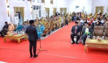 Bupati Asman Lantik 73 Pejabat Baru Pemkab Bone Termasuk Sekwan DPRD, Ini Daftar Lengkap Nama-namanya