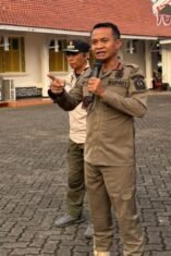 Kumpulkan Personel, Bupati Bone Minta Satpol PP Jadi Aparat yang Disiplin dan Berwibawa