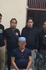 Palaku Penikaman di Bukaka Diringkus Polisi, Aksi Dipicu Ucapan Korban yang Menyinggung