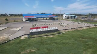 Pembangunan Runway Bandara Arung Palakka Resmi Dipersiapkan, Pengadaan Tanah 21,9 Hektare Dimulai Tahun Ini