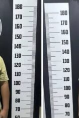 Penjual dan Pembeli Sabu di Mare Ditangkap, 1 Sachet Seharga Rp 300 Ribu dan 2 HP Jadi Barang Bukti