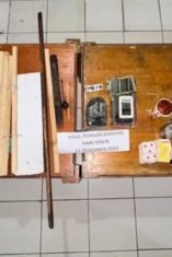 Geledah Hunian Tahanan Lapas Watampone, Petugas Temukan Kartu Domino Hingga Sikat Gigi Tajam
