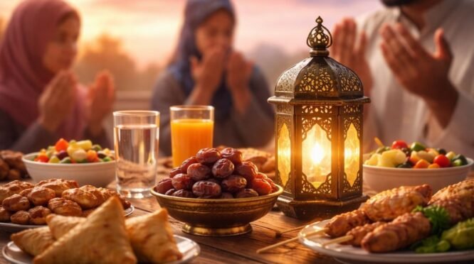 Jadwal Waktu Buka Puasa Bone Sabtu 28 Februari 2026