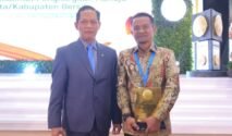 Top 10 Nasional! Kinerja Pengelolaan Sampah Kabupaten Bone Dapat Apresiasi Pemerintah Pusat