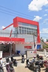 Daftar Lengkap Alamat dan Lokasi Puskesmas se-Kabupaten Bone, Tampak Depan Gedung Puskesmas Sibulue.