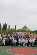 PATTOWARANI 42 Mengguncang SMAN 5 Bone, Pagelaran Seni AKSARA Hidupkan Semangat Arung Palakka(1)