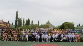 PATTOWARANI 42 Mengguncang SMAN 5 Bone, Pagelaran Seni AKSARA Hidupkan Semangat Arung Palakka(1)