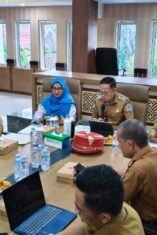 Rapat Universal Health Coverage UHC Bone Andi Akmal Pasluddin BPJS Kesehatan.