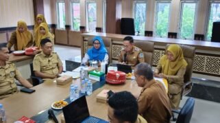 Rapat Universal Health Coverage UHC Bone Andi Akmal Pasluddin BPJS Kesehatan.