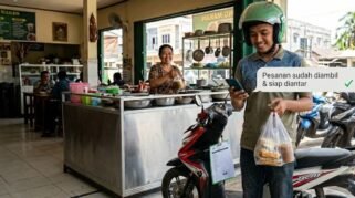 Daftar kontak WhatsApp kurir lokal untuk berbagai jasa di Kabupaten Bone.