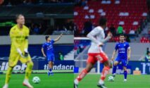 Dominasi Total Cruz Azul vs Necaxa Skor 4-1 Warnai Hujan Gol dan Kartu Merah di Liga MX