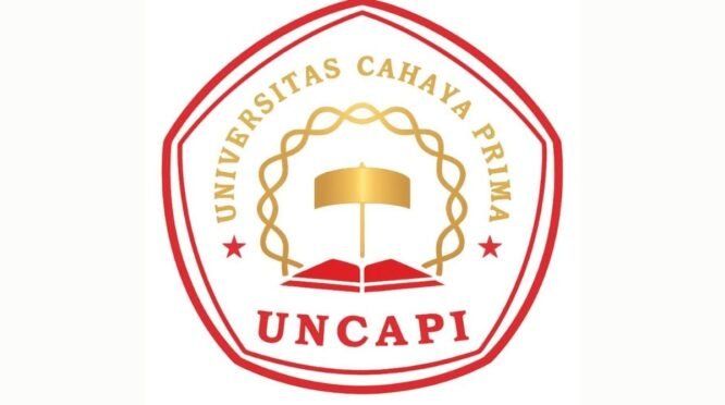 Download Logo UNCAPI Bone Kualitas HD Lengkap dengan Visi Misi Universitas Cahaya Prima