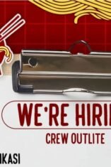 Loker Bone Rajanya Makan Mie posisi Crew Outlet terbaru April 2026.