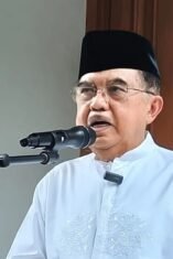 Jusuf Kalla dilaporkan ke Polda Metro Jaya dugaan penistaan agama ceramah UGM.