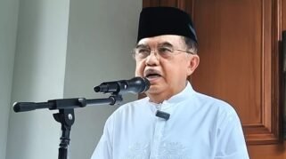 Jusuf Kalla dilaporkan ke Polda Metro Jaya dugaan penistaan agama ceramah UGM.