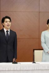 Kabar terbaru Mako Komuro mantan Putri Jepang di Amerika Serikat.