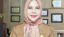 Potret Kadis Kesehatan Sulsel Dr dr Evi Mustikawati Arifin menepis terkait isu rangkap jabatan RSUD Haji.