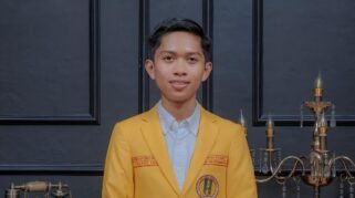 Dany Rahmat Muharram Ketua Umum PP IPM periode 2026-2028 asal Bone.